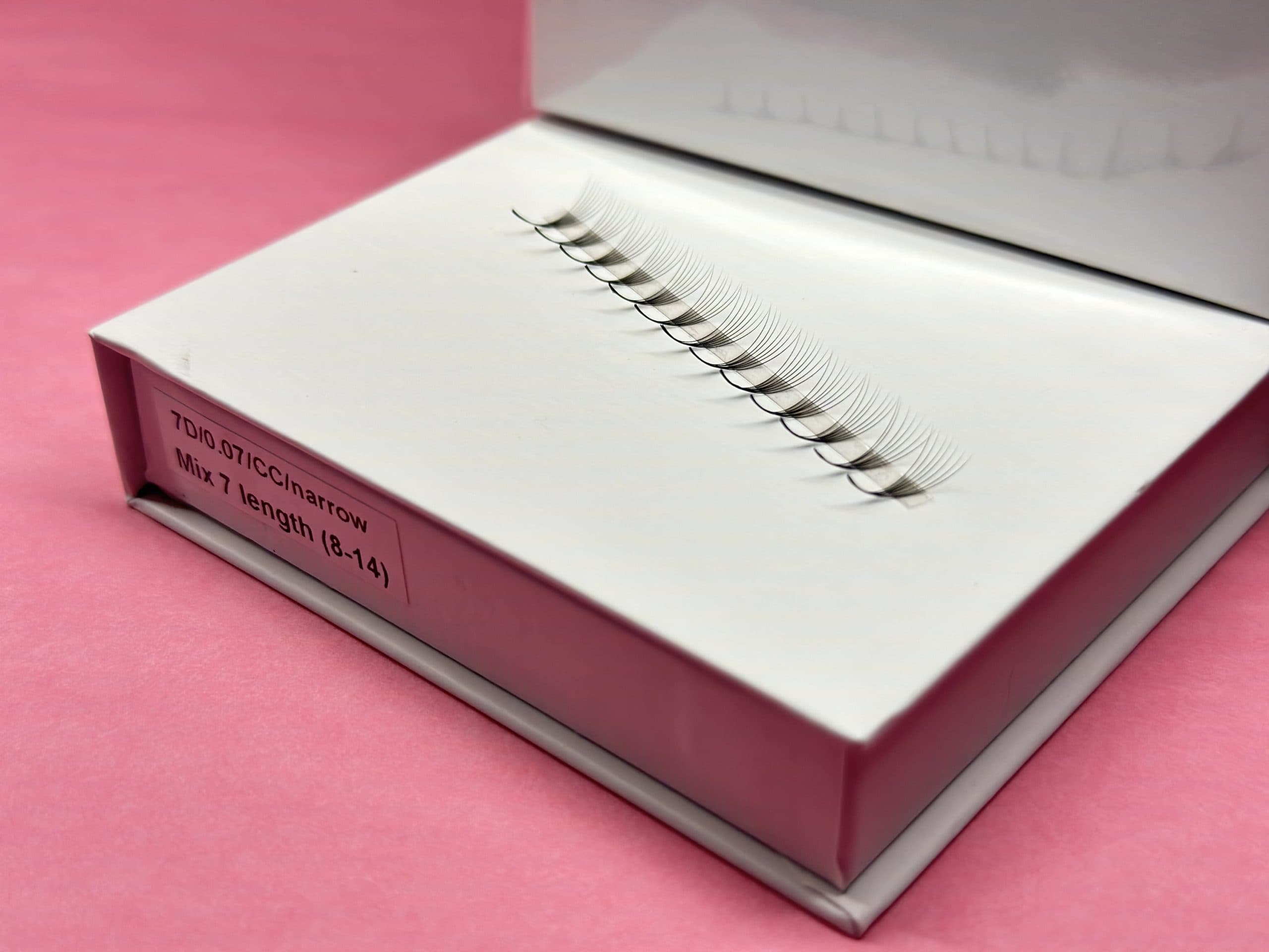 Gene premade 7D , curbura CC