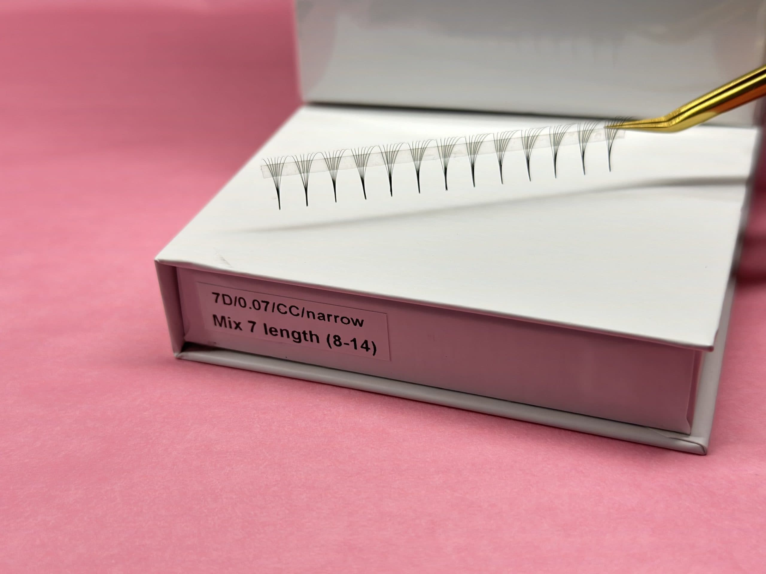 Gene premade 7D , curbura CC