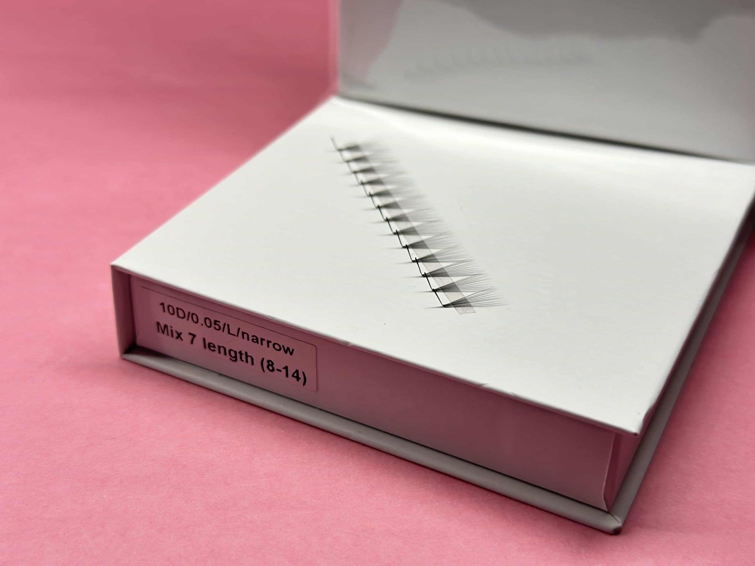 Gene premade 10D , curbura L