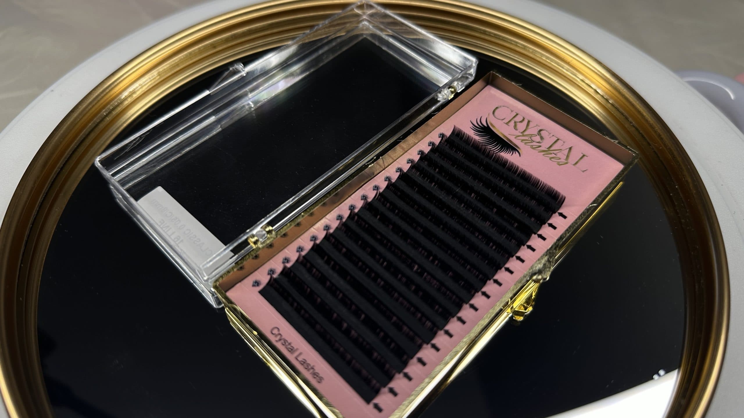 Extensii gene Crystal 0.07 / B