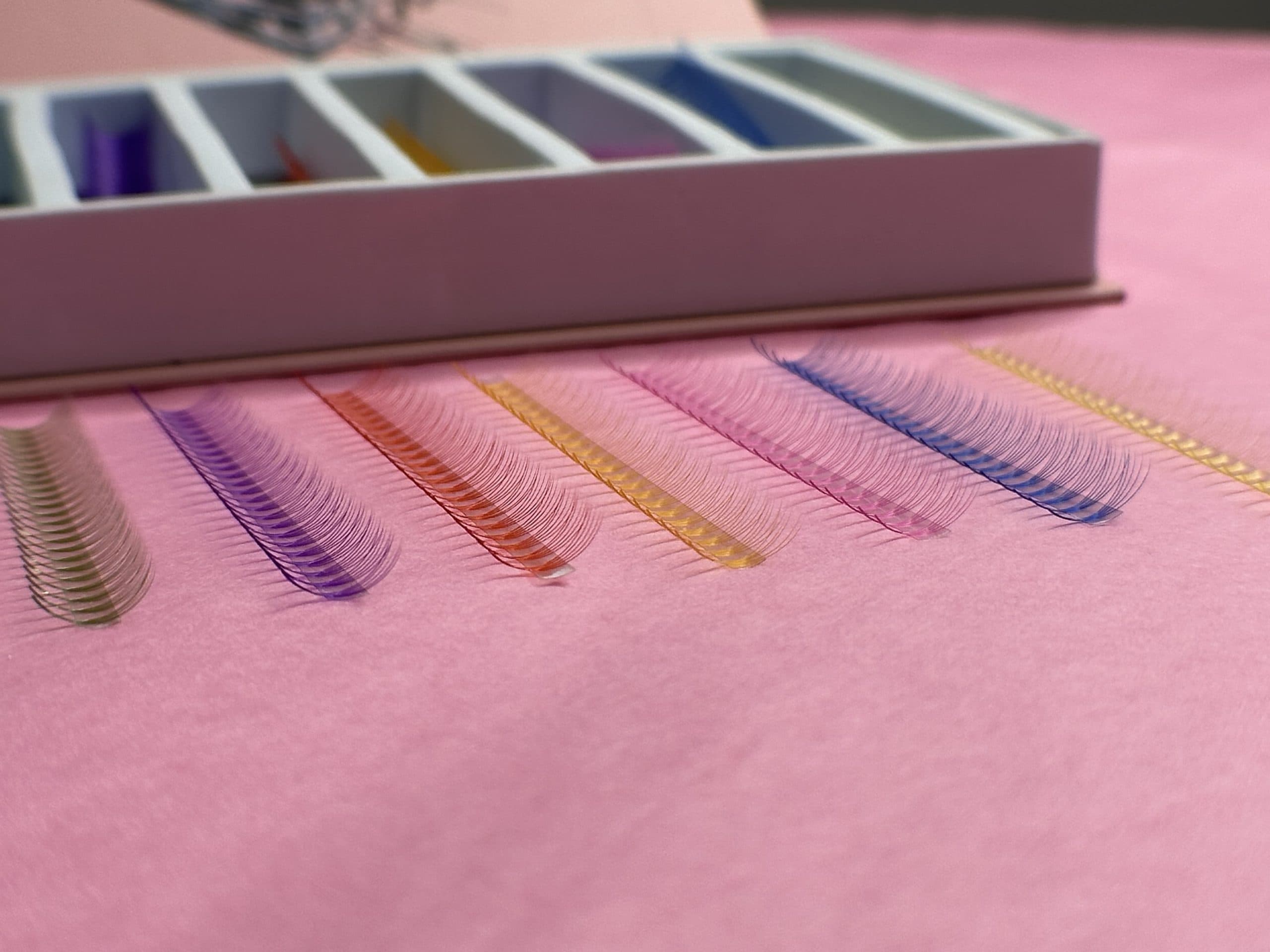 Gene premade 5D curbura CC colorate (12mm)