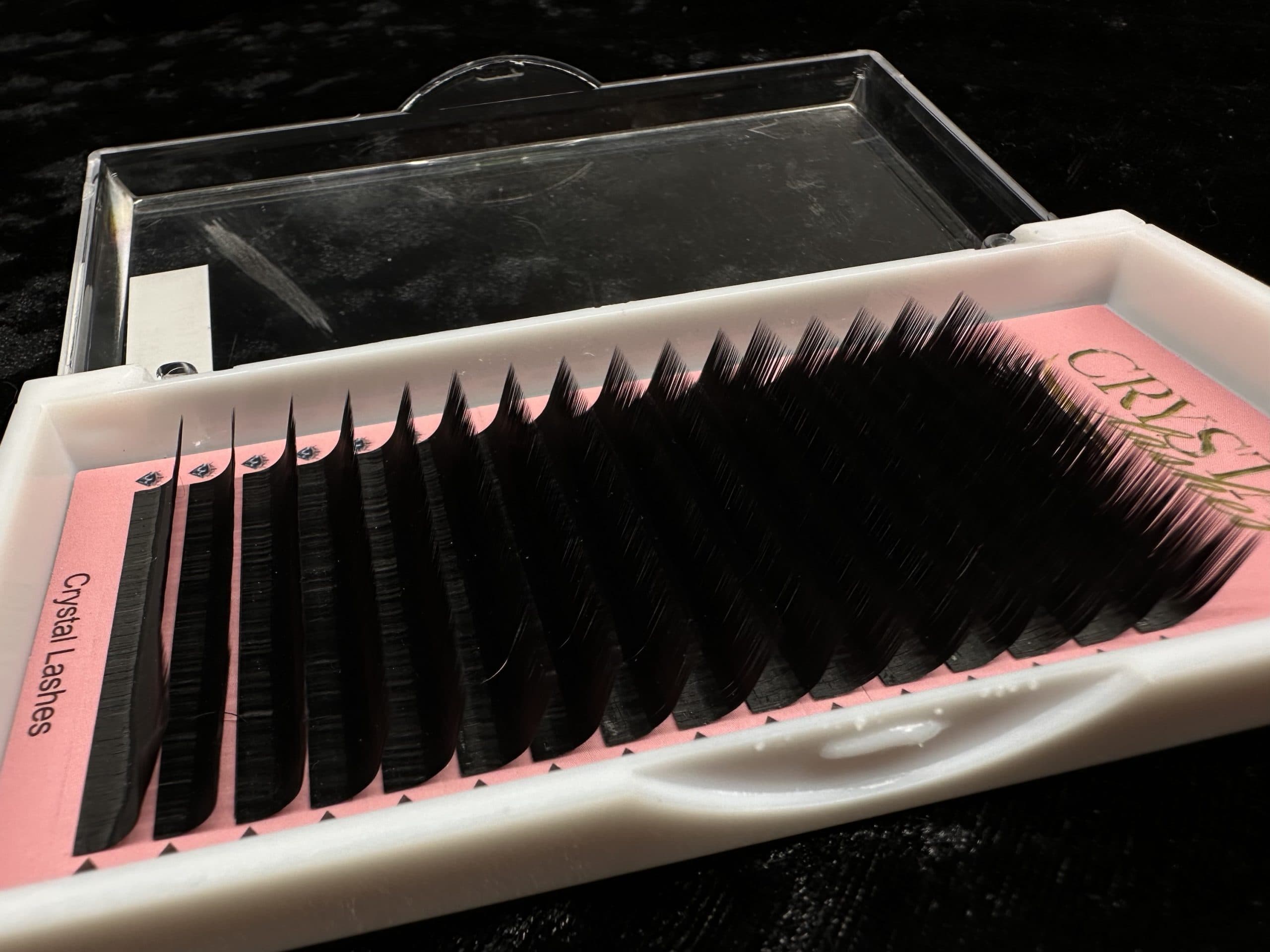 Extensii gene 0,07 curbura M