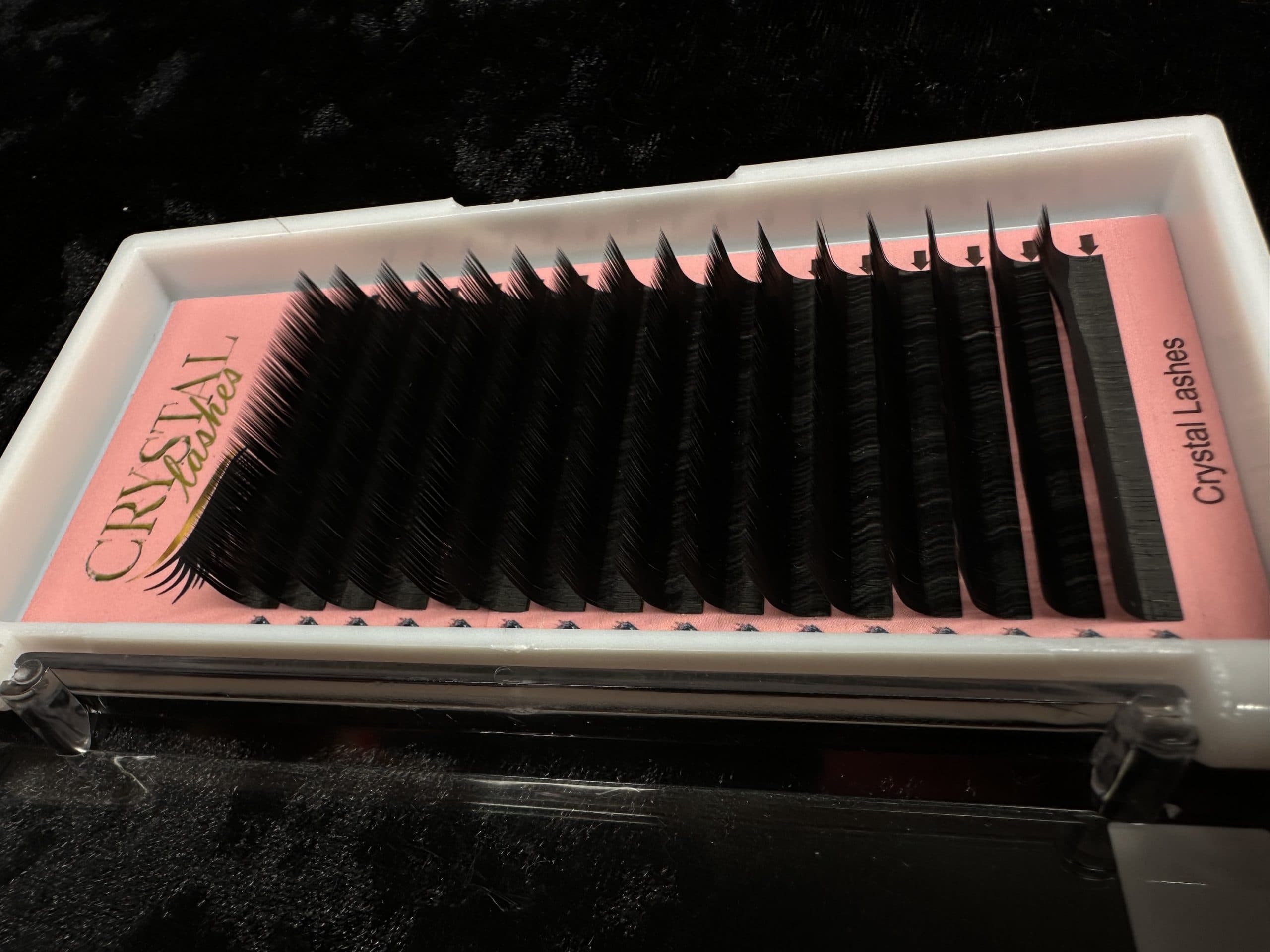 Extensii gene 0,07 curbura M