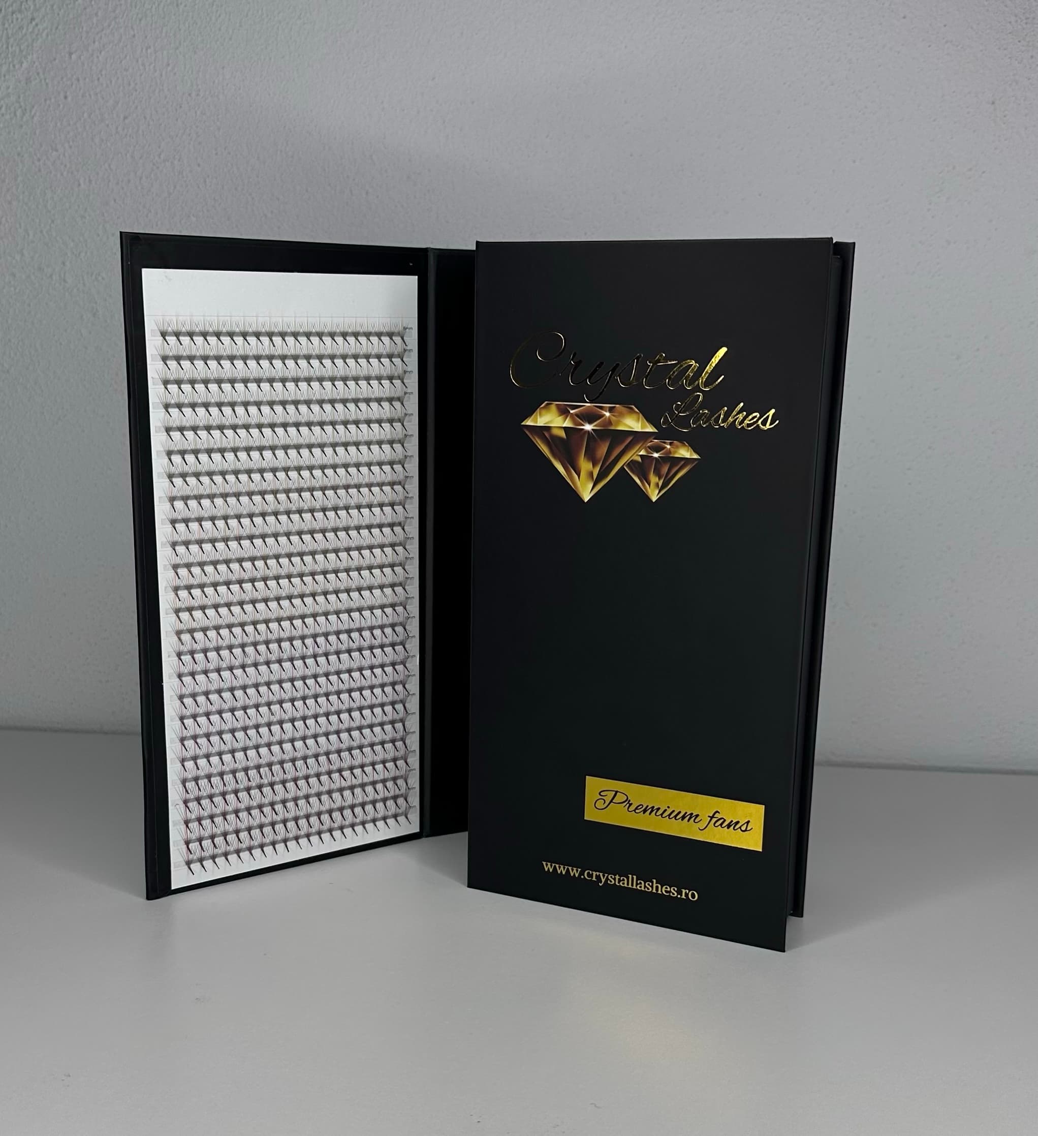 7D Wispy Narrow M colorate ( bază liberă )