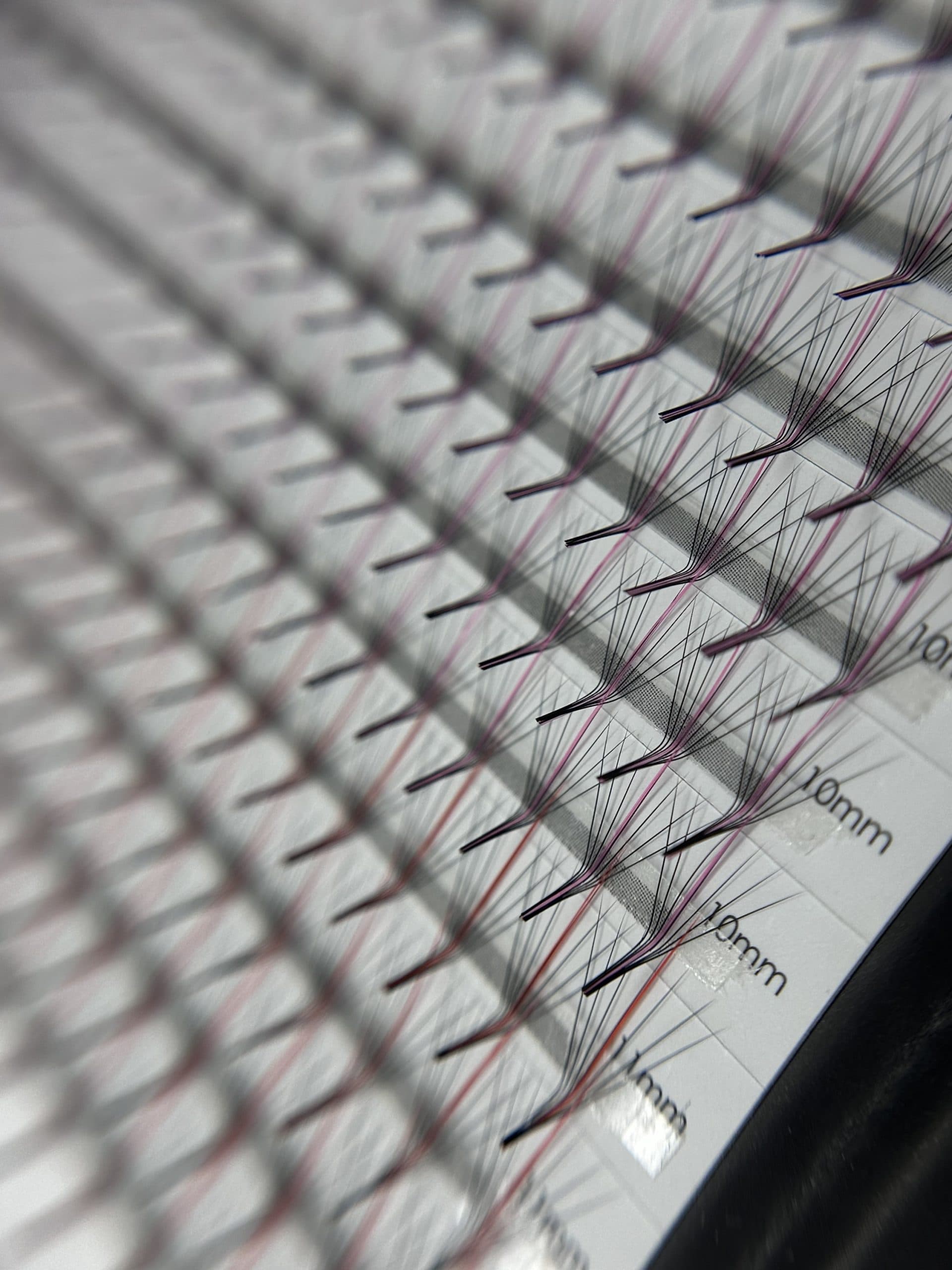 7D Wispy Narrow M colorate ( bază liberă )