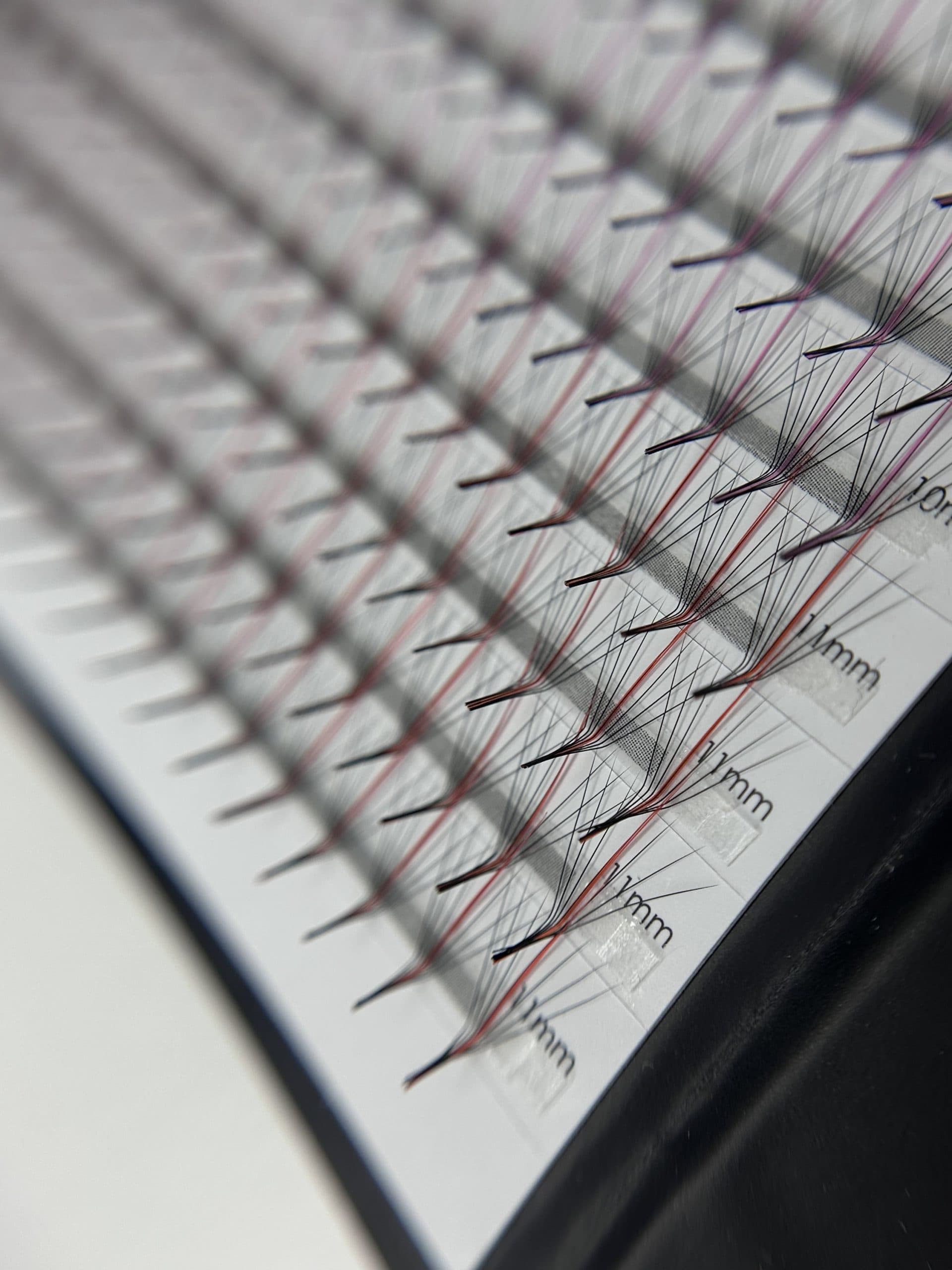 7D Wispy Narrow M colorate ( bază liberă )